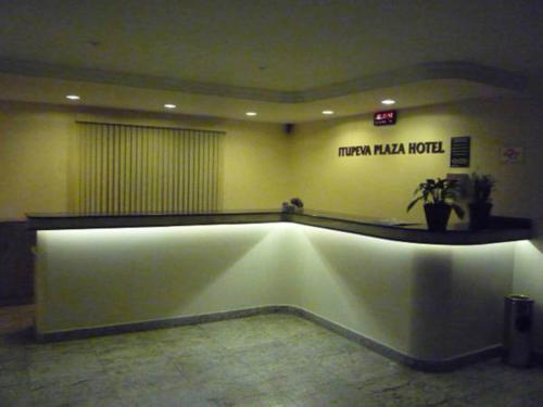Itupeva Plaza Hotel - 로비