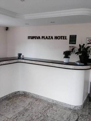 Itupeva Plaza Hotel - 로비