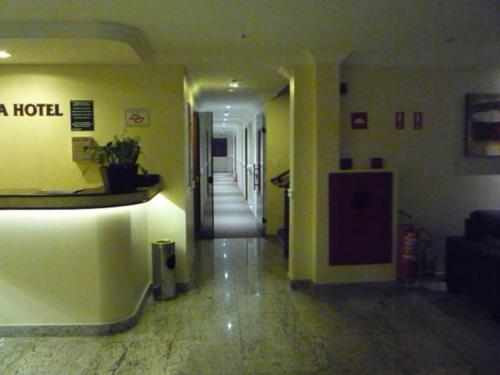 Itupeva Plaza Hotel - 로비
