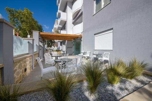 Faciliteter, Deluxe City Hotel in Kreta