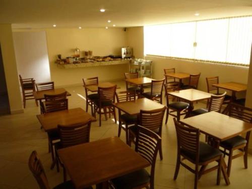 Itupeva Plaza Hotel - 레스토랑