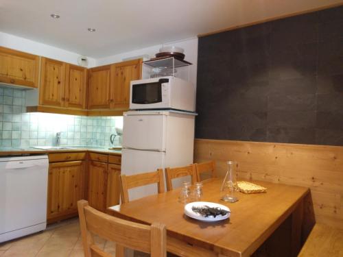 travelski home classic - Résidence Les Glaciers by Travelski (travelski home classic - Residence Les Glaciers by Travelski) in Λα Πλάν