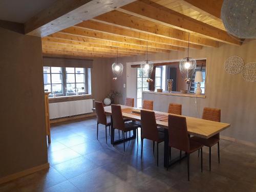 Le refuge de Julia in La Roche-en-Ardenne
