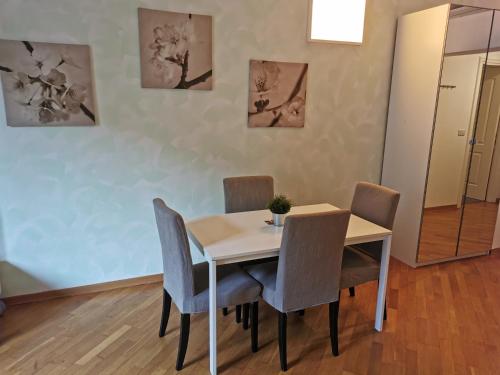 Facilities, Residenza Piazza Santo Stefano in Santo Stefano