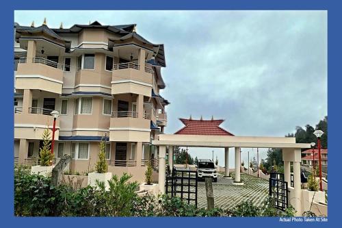 Bogar Palace Kodaikanal - 숙소 외관