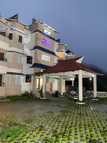 Bogar Palace Kodaikanal - 숙소 외관