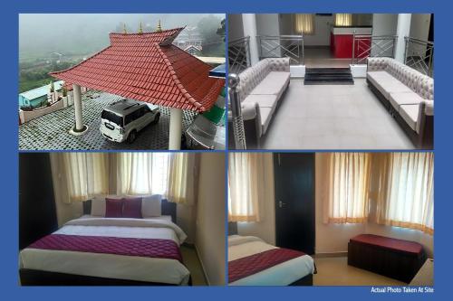 Bogar Palace Kodaikanal - 출입구