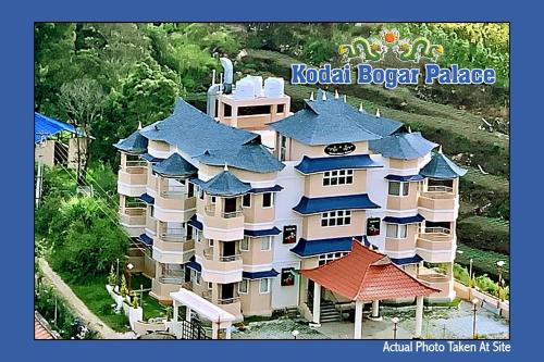 Bogar Palace Kodaikanal - 숙소 외관