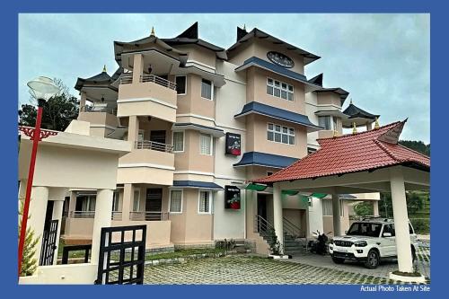 Bogar Palace Kodaikanal - 숙소 외관