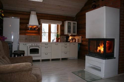 Trepimae Holiday House in Tartumaa