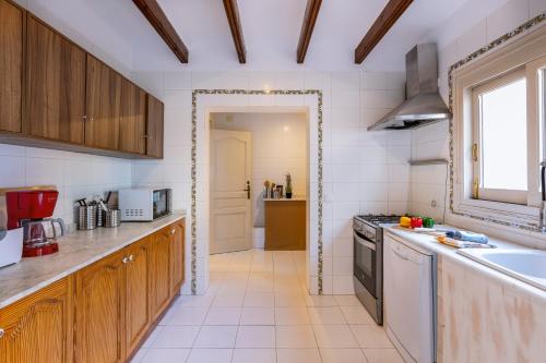 Casa Rosalia 22 pax in Jávea in Tarraula