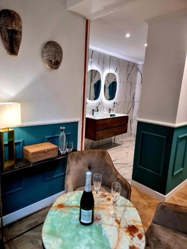 La Belle Endormie B&B French Guest house, Bordeaux (Foto 8)