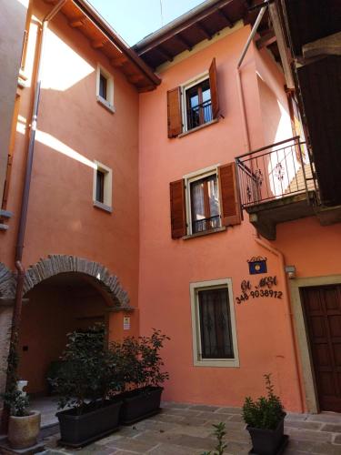  Ca' Mea, Pension in Baveno