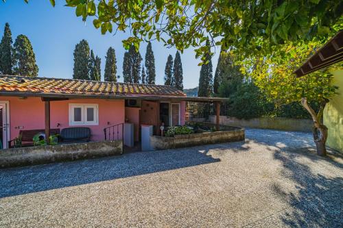 Casa Alex a Schiopparello - Goelba