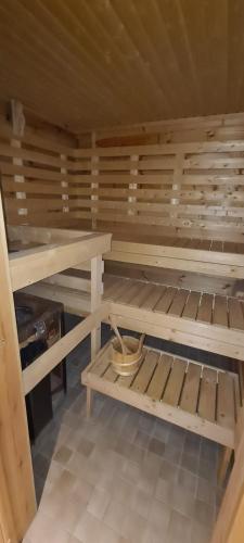 Sauna, Berglodge für 10 Personen mit Sauna und Yacuzzi (Berglodge fur 10 Personen mit Sauna und Yacuzzi) in Sehmatal
