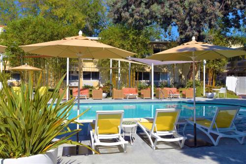 Wild Palms, A Jdv By Hyatt Hotel, Sunnyvale