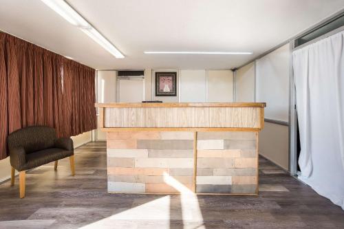 ล็อบบี้, Rodeway Inn in อาเดล (GA)