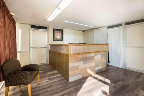 ล็อบบี้, Rodeway Inn in อาเดล (GA)