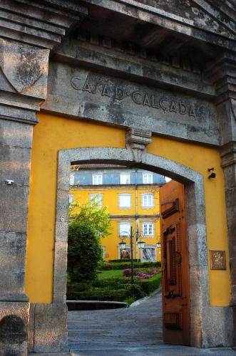 Hotel Casa da Calçada Relais & Chateaux, Amarante