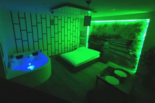 JapanApartment - Jacuzzi - Katowice