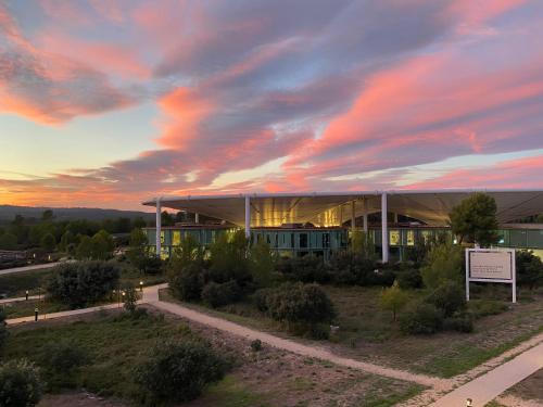 thecamp hôtel Premium Lodge- Aix en Provence