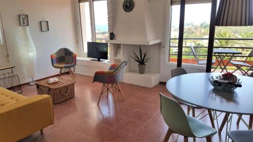  El Palmeral, Ferienwohnung in Roquetas de Mar