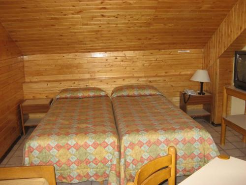 Apartur Las Leñas - Accommodation