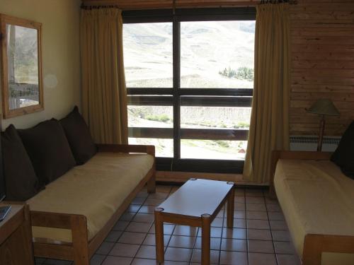 Apartur Las Leñas - Accommodation