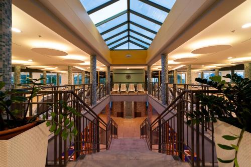 Piscină, Hotel Karos Spa in Zalakaros