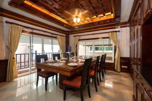 Orchid Pool Villa Phuket - 레스토랑