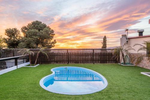  Cortijo las Caballerizas in Motril