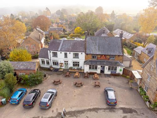 The Sun Inn At Hook Norton