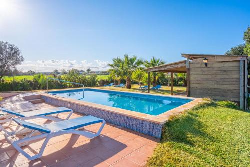 Ca Mon Pare gîte à louer Platja des Trenc