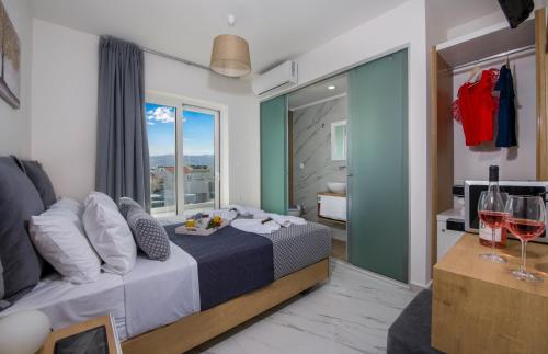 Deluxe City Hotel Crete