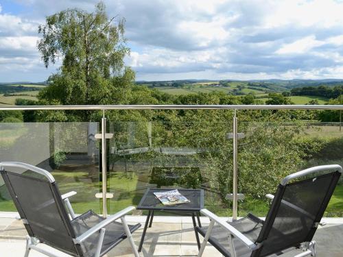 East Hillerton Lodge gîte à louer Hittisleigh