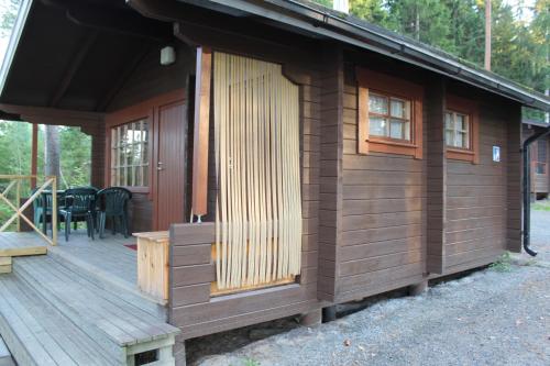 Cottage with Sauna