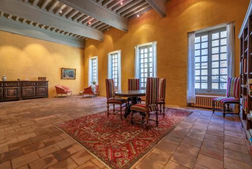 Chambre d'hôtes Conquans – Figeac, IN