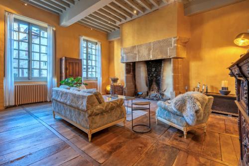 Chambre d'hôtes Conquans – Figeac, IN