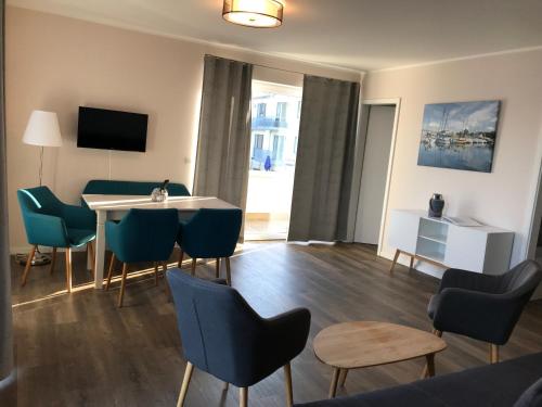 Hafen 15 - Ihre Ferienwohnung am Hainer See bei Leipzig, Neukieritzsch (fotografie 8)