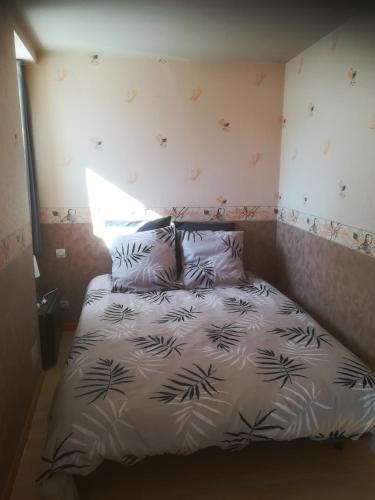 Chambre double avec WiFi châtellerault