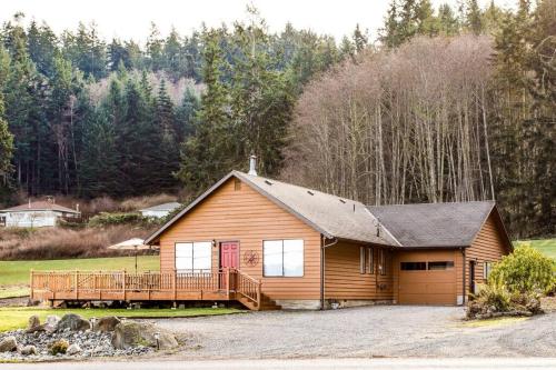 Cornet Bay Cottage