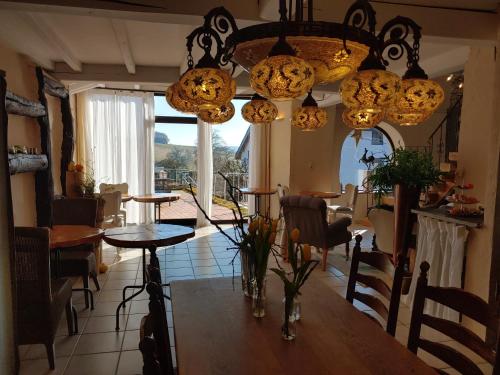 Iekārtas, La Vie en Rose Boutique B&B Ardennen - Cherain in Gouvy