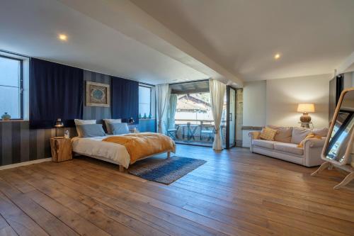 Chambre d'hôtes Conquans