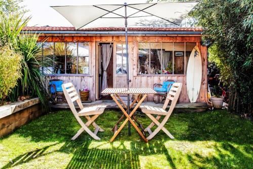 Cabane MIMI - Location saisonnière - Arès