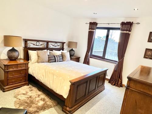 Redwood Court House gîte à louer Craggie