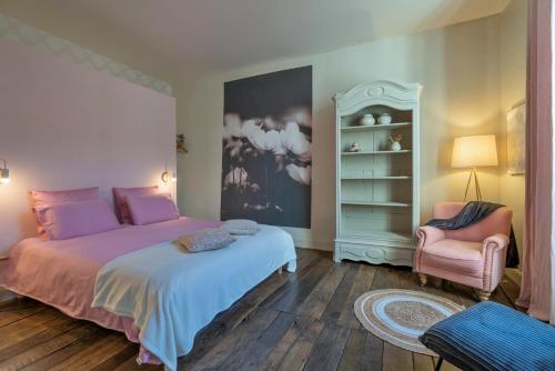 Chambre d'hôtes Conquans – Figeac, IN
