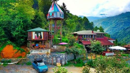 Accommodation in Artvin