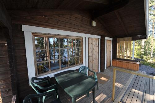 Cottage with Sauna