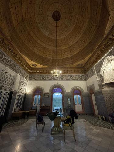 suite in a XVIIIe palace, Fes (foto 6)