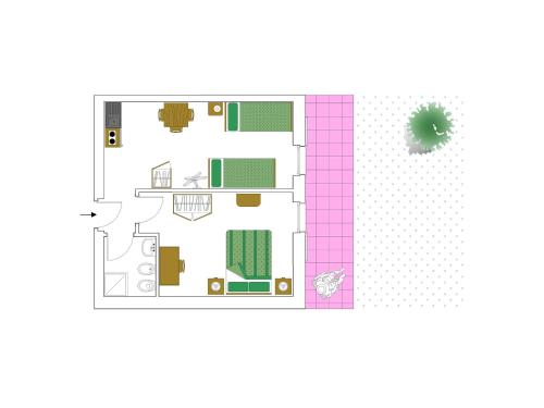 Family Suite (4 Adults)